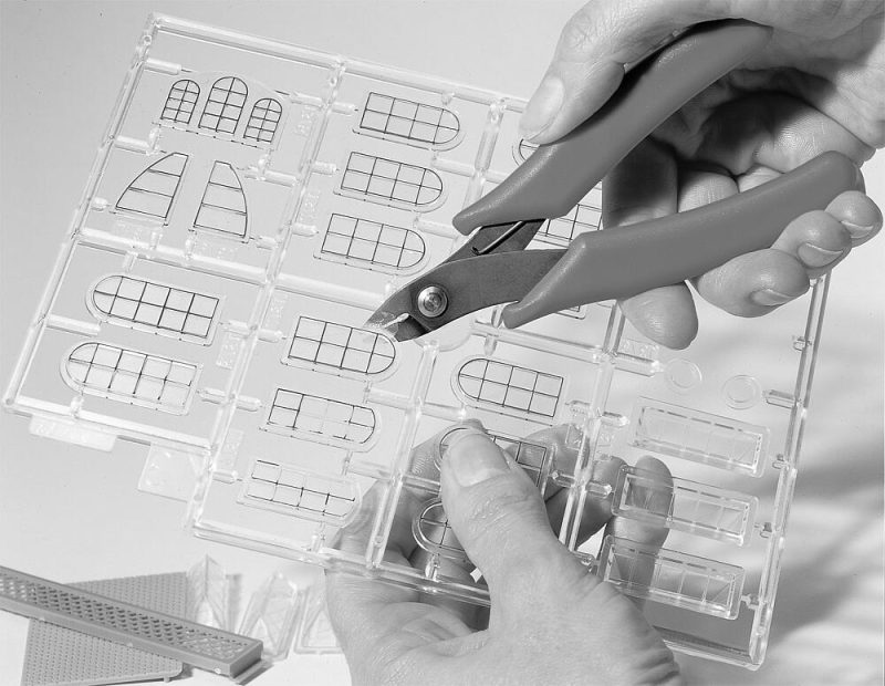 Faller 170545 6 Modelling Spatulas