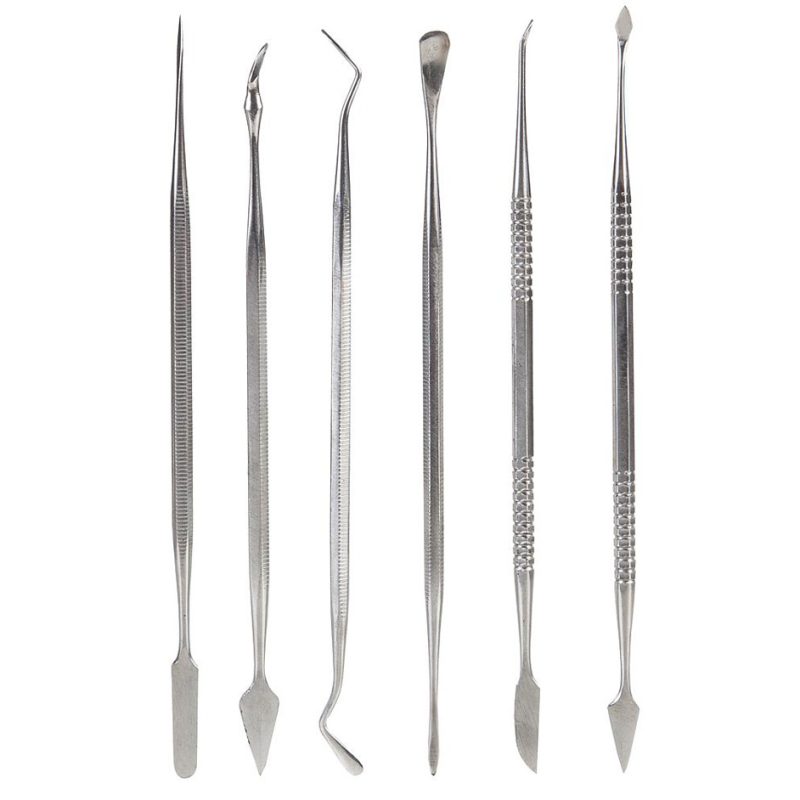 Faller 170545 6 Modelling Spatulas