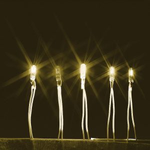 Micro cable bulb, green - Image 2