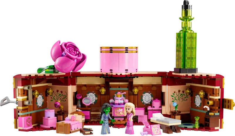 LEGO Wicked 75683 Glinda & Elphaba's Dormitory