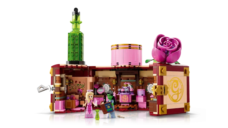 LEGO Wicked 75683 Glinda & Elphaba's Dormitory