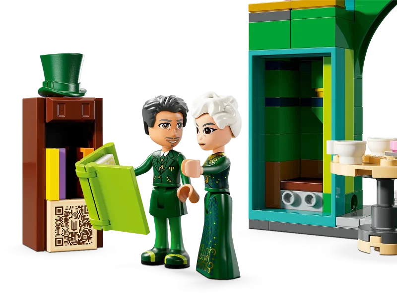 LEGO Wicked 75684 Welcome to Emerald City