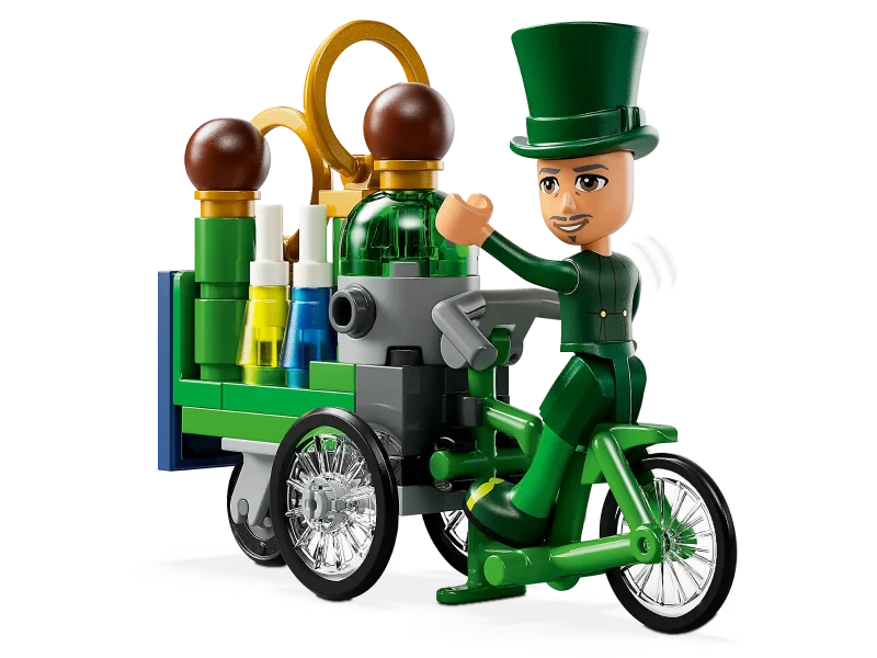 LEGO Wicked 75684 Welcome to Emerald City