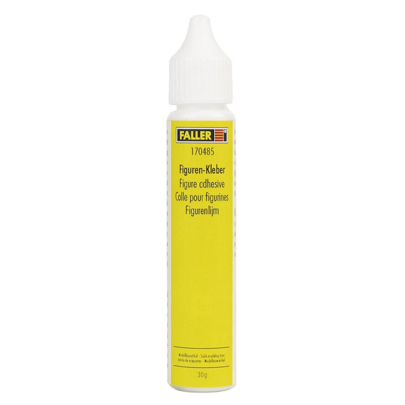 Faller 170485 Figure Adhesive