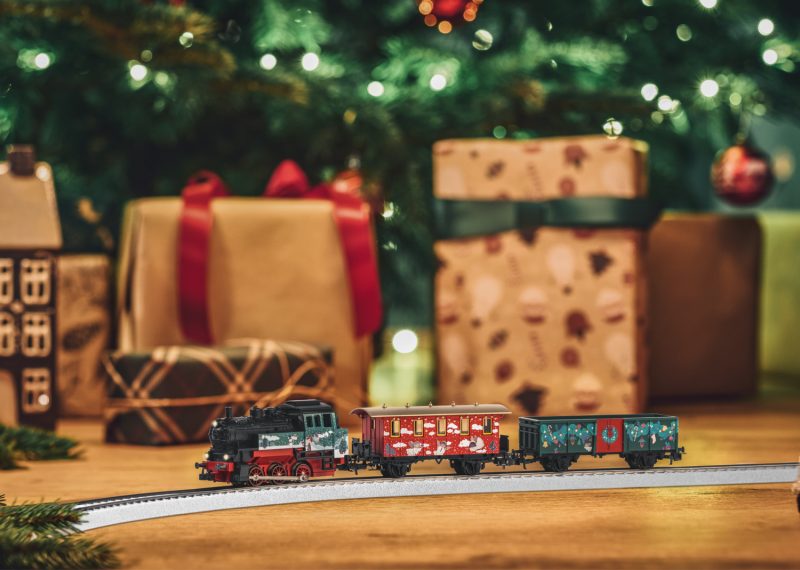 Märklin 29124 Start up - "Christmas" Starter Set
