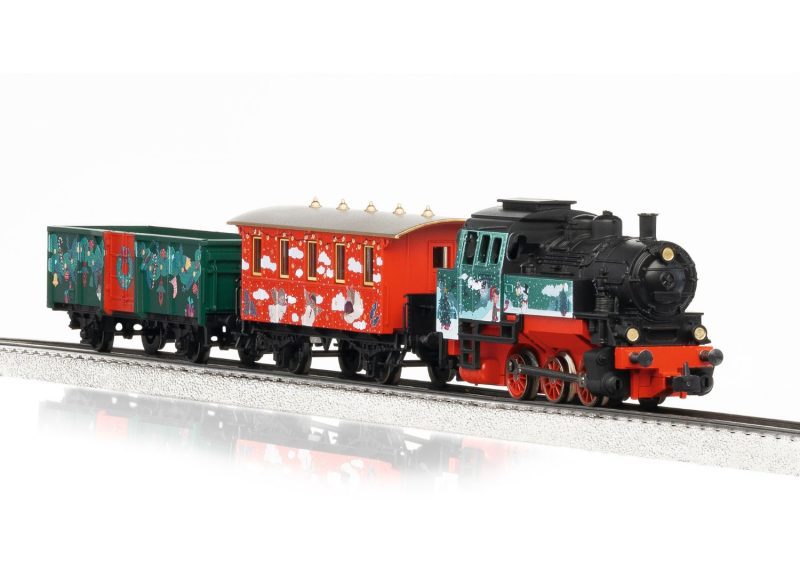 Märklin 29124 Start up - "Christmas" Starter Set