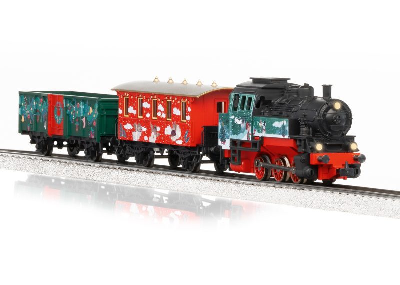 Märklin 29124 Start up - "Christmas" Starter Set