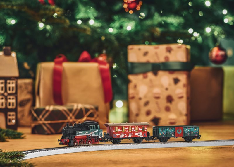 Märklin 29124 Start up - "Christmas" Starter Set