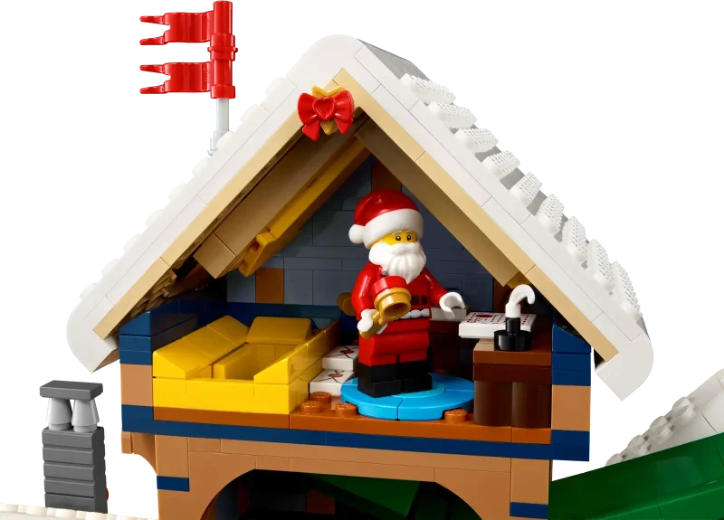 LEGO Icons 10339 Santa's Post Office