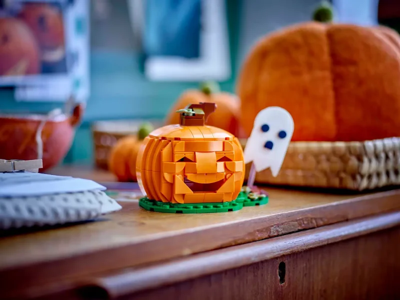 LEGO 40697 - Halloween Pumpkin