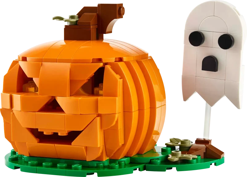 LEGO 40697 - Halloween Pumpkin