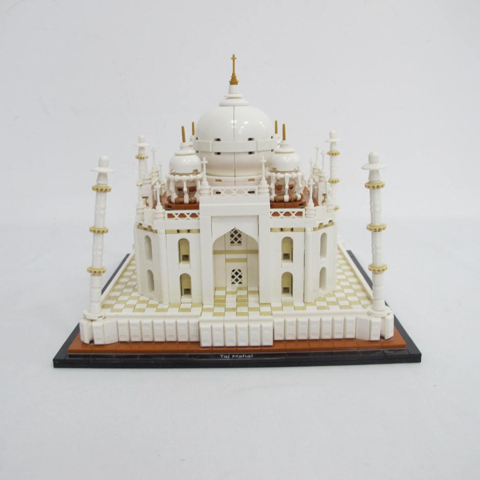 Taj Mahal. Complete without instructions and box JBF Toys and Trains