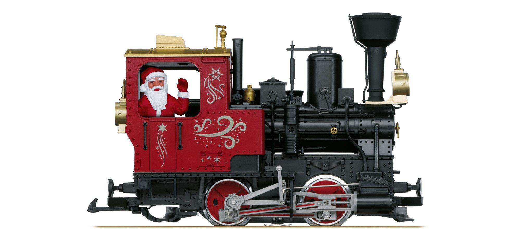LGB 70308 Christmas Train Starter Set