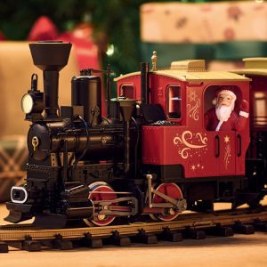 LGB 70308 Christmas Train Starter Set | JBF Toys and Trains