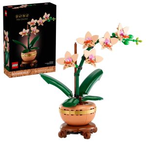 LEGO Botanical Collection 10343 Mini Orchid | JBF Toys and Trains