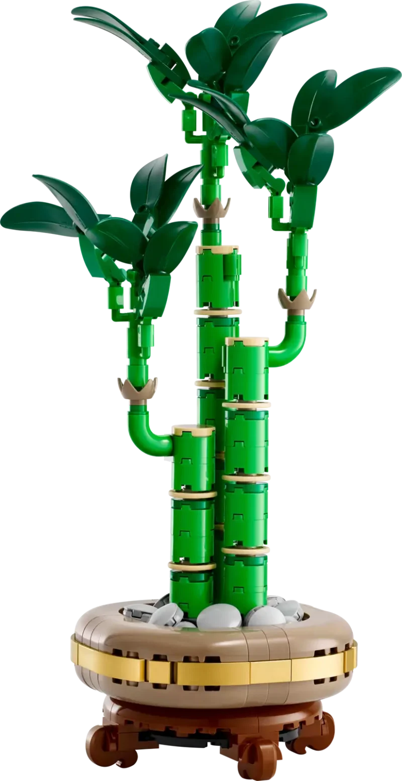 LEGO Botanical Collection 10344 - Lucky Bamboo