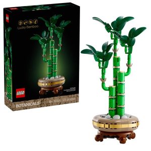 LEGO Botanical Collection 10344 Lucky Bamboo | JBF Toys and Trains