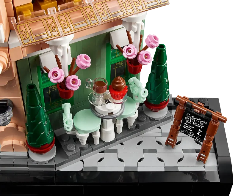 LEGO Icons 10362 French Café