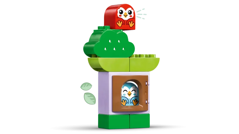 LEGO DUPLO 10440 Balancing & Stacking Tree