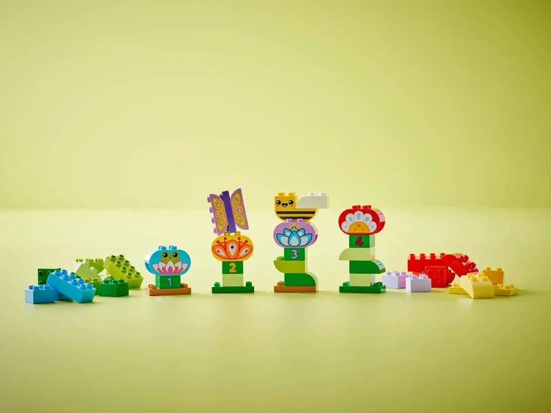 LEGO DUPLO 10444 Creative Garden & Flowers