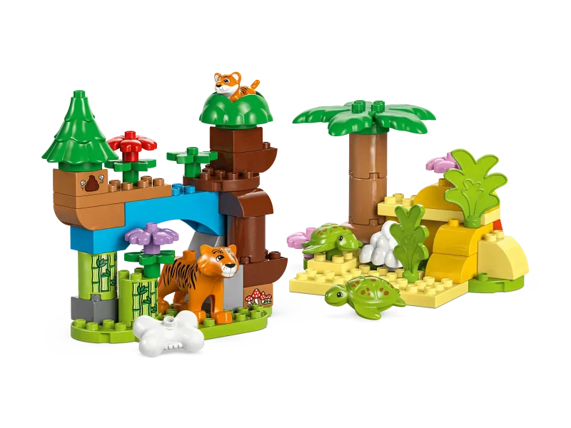 LEGO DUPLO 10446 3in1 Wild Animal Families