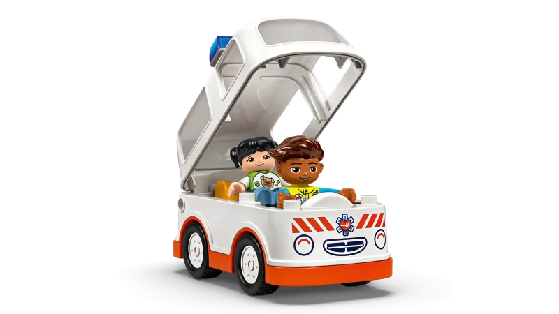 LEGO DUPLO 10447 Ambulance & Driver