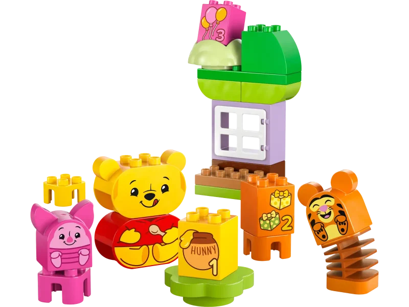 LEGO Duplo 10457 Winnie the Pooh's Birthday Party