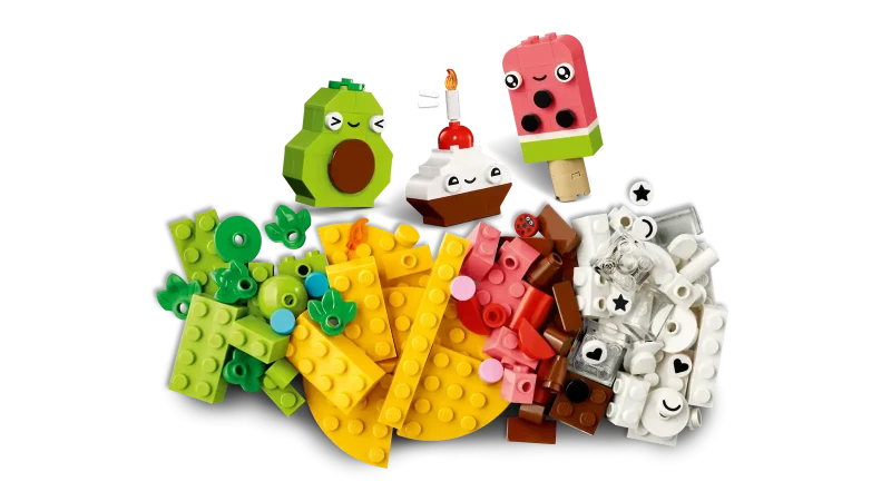 LEGO Classic 11039 Creative Food Friends