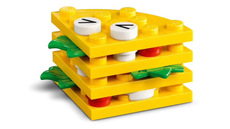 LEGO Classic 11039 Creative Food Friends