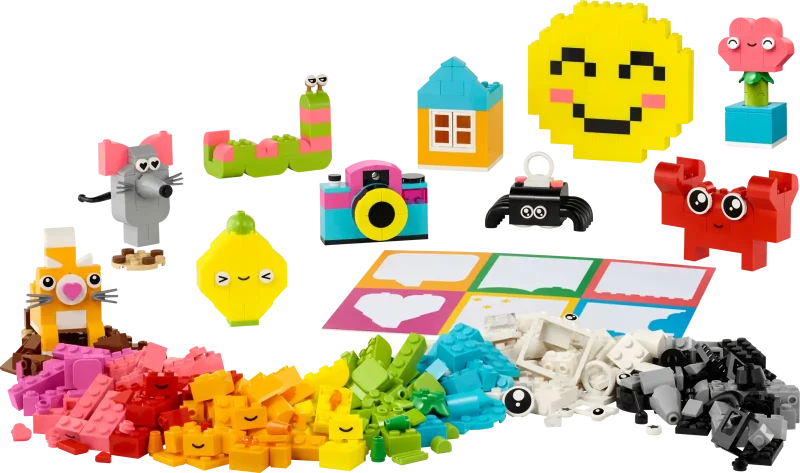 LEGO Classic 11042 Creative Happy Box