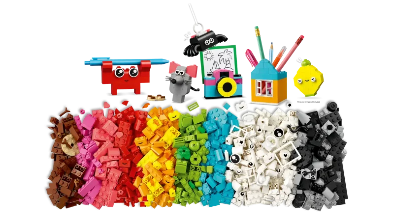 LEGO Classic 11042 Creative Happy Box