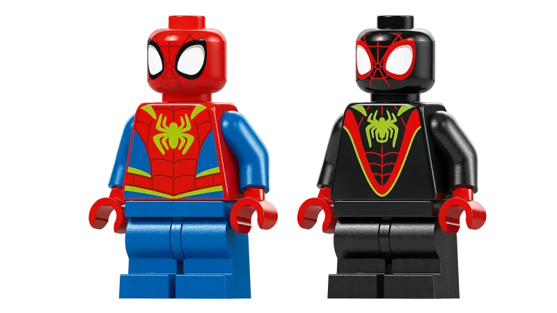 LEGO Marvel 11199 Team Spidey Dino Crawler Rescue