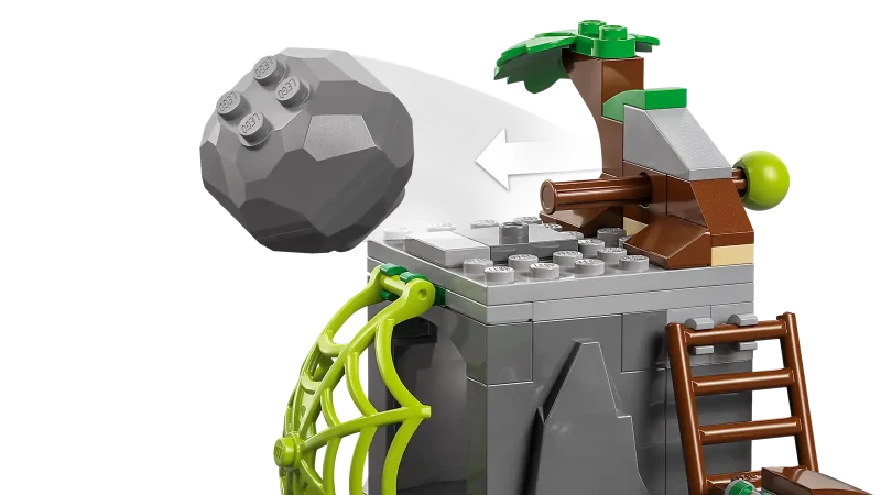 LEGO Marvel 11199 Team Spidey Dino Crawler Rescue