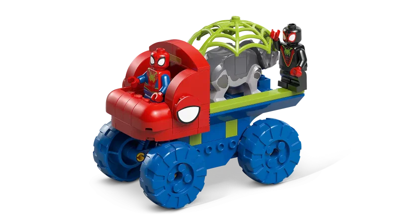 LEGO Marvel 11199 Team Spidey Dino Crawler Rescue