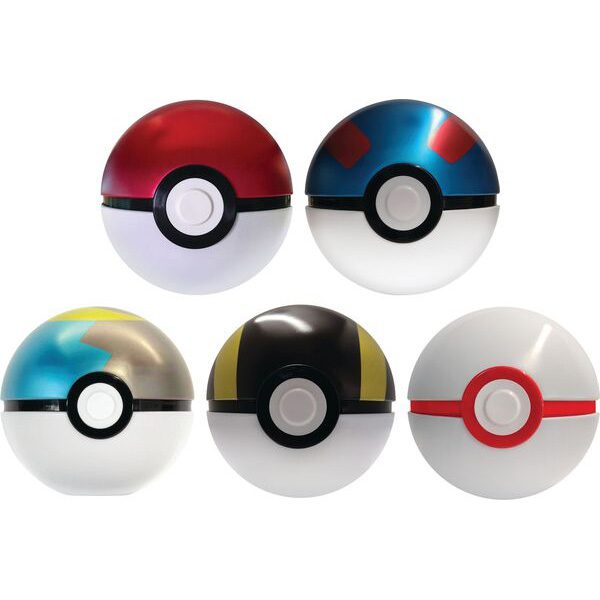 Pokemon 210-45918 Pokeball Zinn-Pokeball