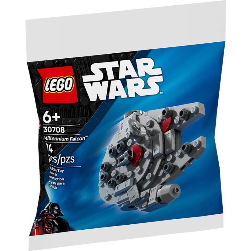 LEGO Star Wars Polybag 30708 Millennium Falcon™ Mini-Build