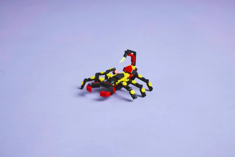 LEGO Creator 3in1 31159 Wild Animal: Surprising Spider