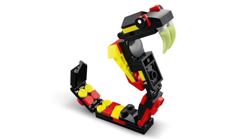 LEGO Creator 3in1 31159 Wild Animal: Surprising Spider