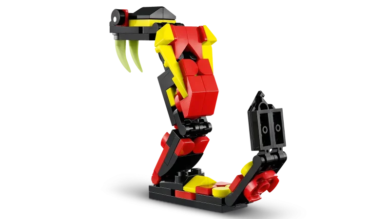 LEGO Creator 3in1 31159 Wild Animal: Surprising Spider