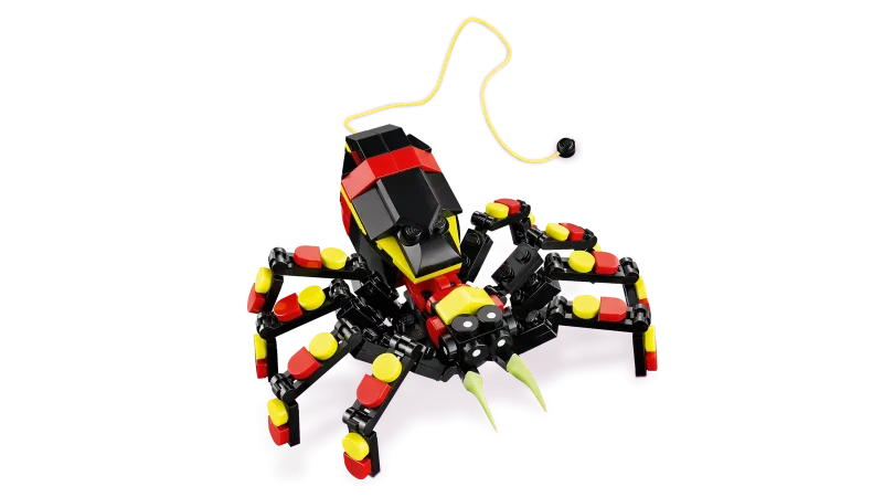 LEGO Creator 3in1 31159 Wild Animal: Surprising Spider