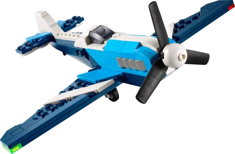 LEGO Creator 3in1 31160 Aircraft: Race Plane