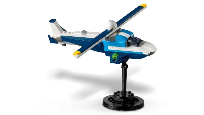 LEGO Creator 3in1 31160 Aircraft: Race Plane