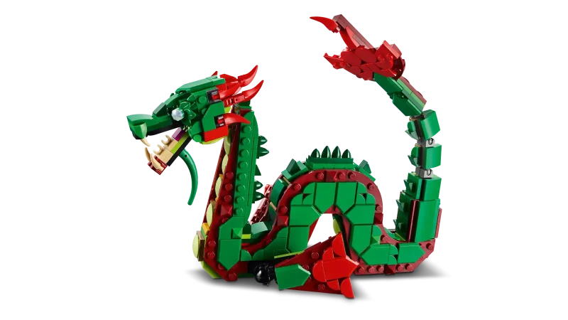 LEGO Creator 3in1 31161 Medieval Dragon