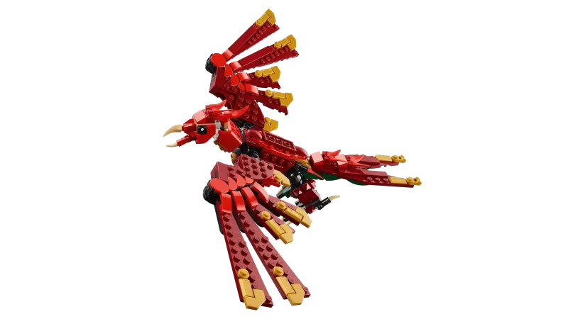 LEGO Creator 3in1 31161 Medieval Dragon