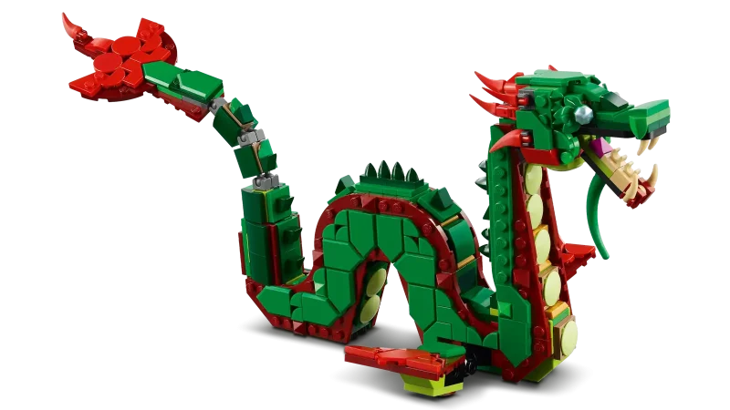 LEGO Creator 3in1 31161 Medieval Dragon