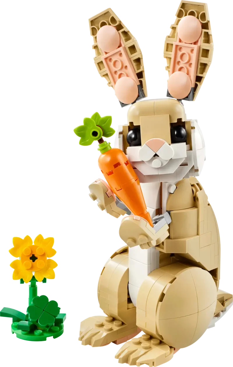 LEGO Creator 3in1 31162 Cute Bunny