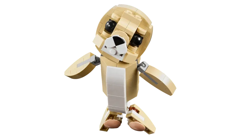 LEGO Creator 3in1 31162 Cute Bunny