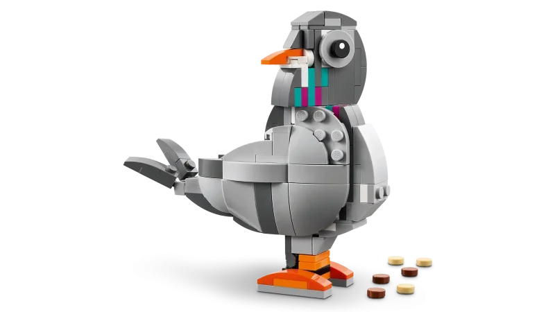 LEGO Creator 3in1 31163 Playful Cat