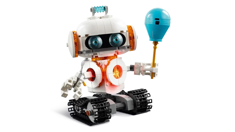 LEGO Creator 3in1 31164 Space Robot