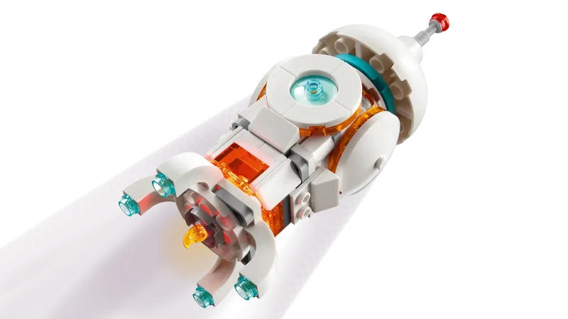 LEGO Creator 3in1 31164 Space Robot